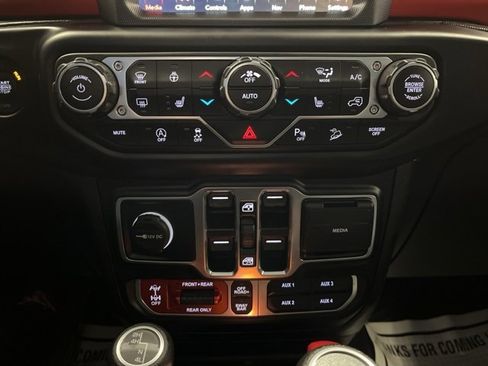 Certified 2021 Jeep Wrangler Unlimited Rubicon image 21