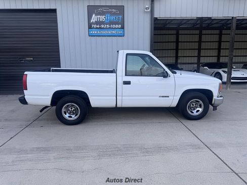 Used 1998 Chevrolet Silverado 1500 2WD Regular Cab w/ Convenience Group image 7