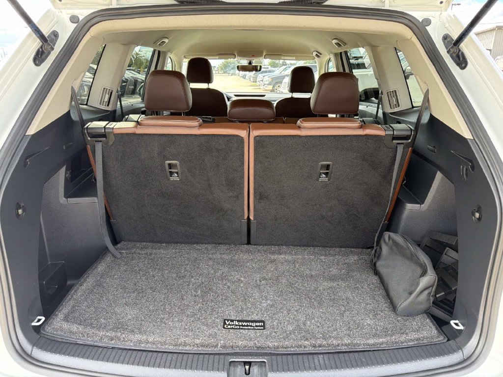 Used 2022 Volkswagen Atlas SE FWD image 10