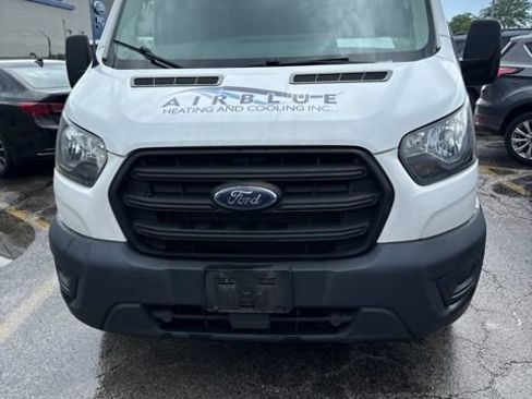Used 2020 Ford Transit 250 Medium Roof w/ Load Area Protection Package RWD image 9