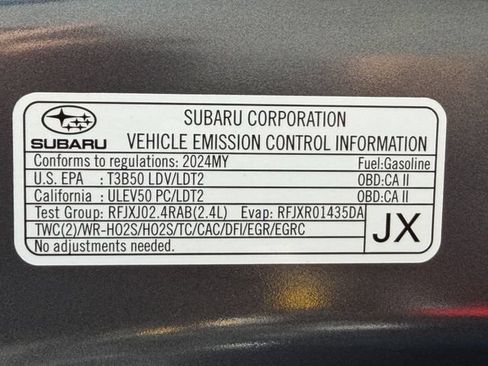 Used 2024 Subaru Outback Limited XT AWD/4WD image 25