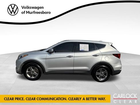 Used 2017 Hyundai Santa Fe Sport FWD image 4