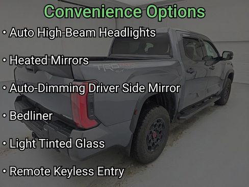 Used 2023 Toyota Tundra TRD Pro image 12