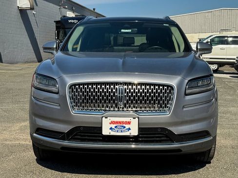 Used 2022 Lincoln Nautilus Reserve w/ Equipment Group 201A AWD/4WD image 8