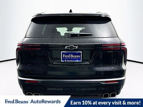 New 2026 Chevrolet Traverse LT w/ Midnight/Sport Edition image 5