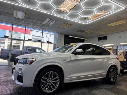 Used 2017 BMW X4 M40i
