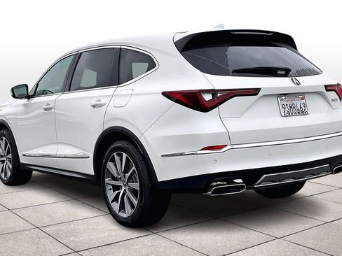 Used 2025 Acura MDX w/Technology Package image 13