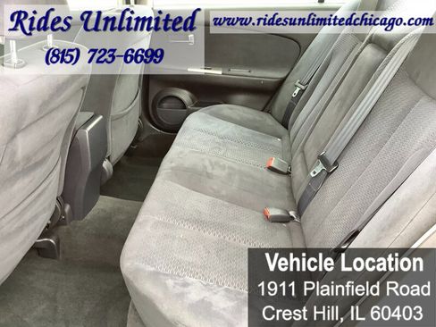 Used 2006 Nissan Altima 2.5 S w/ (P01) Special Edition Pkg image 22