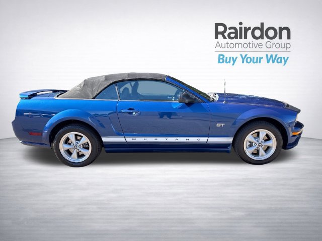 Used 2008 Ford Mustang GT RWD image 8