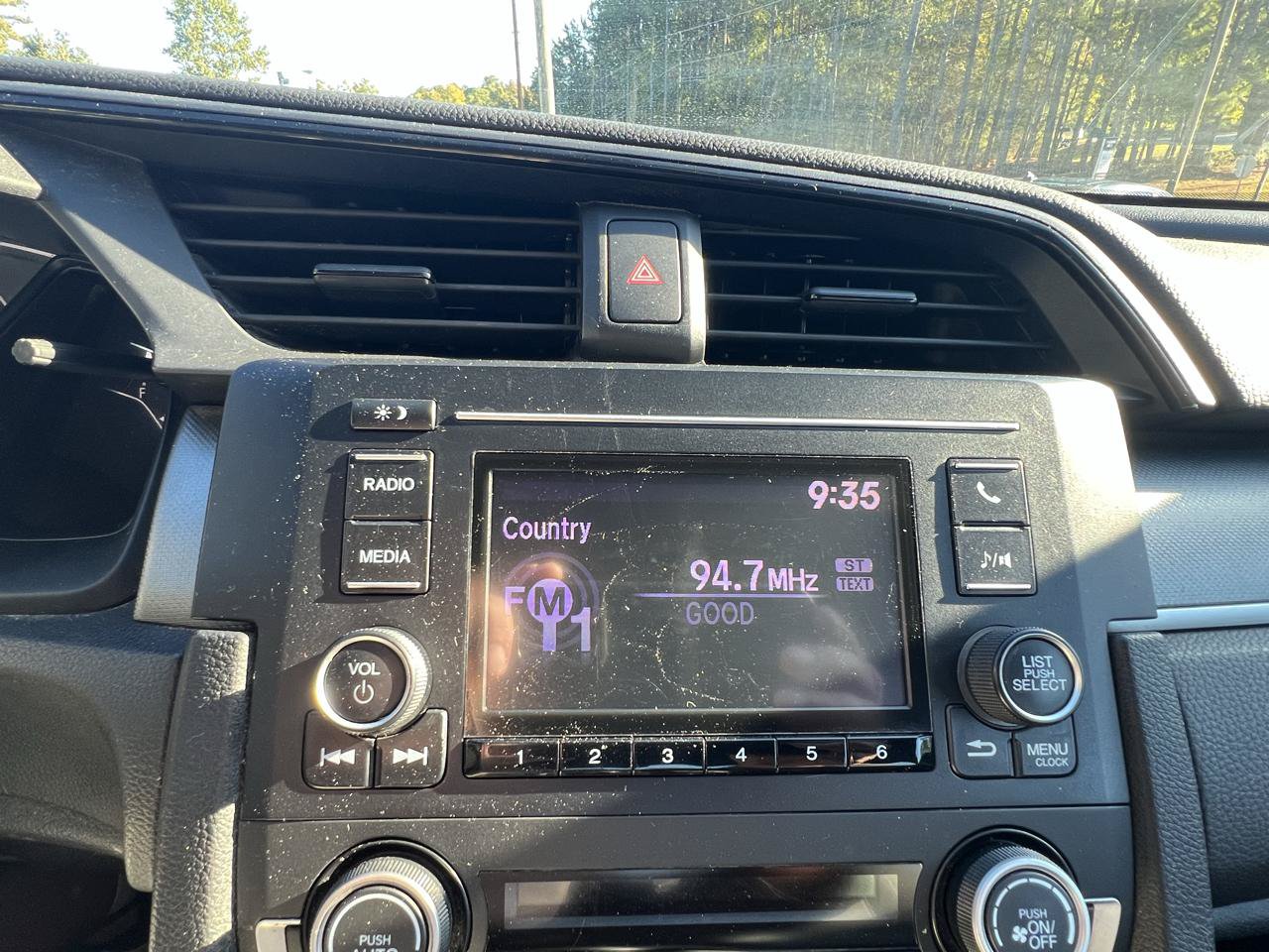 Used 2018 Honda Civic LX image 13