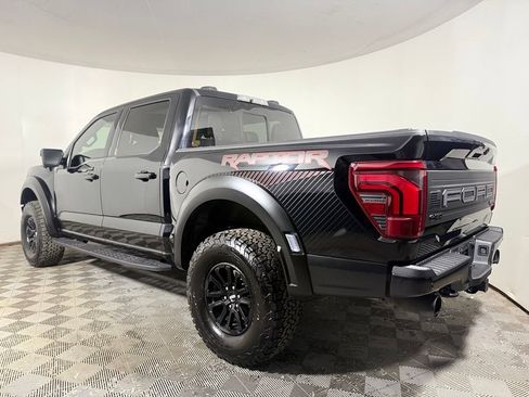 Used 2025 Ford F150 Raptor AWD/4WD image 4
