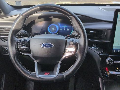 Certified 2022 Ford Explorer ST w/ Equipment Group 401A image 13