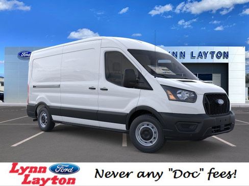 New 2026 Ford Transit 250 148 Medium Roof image 7