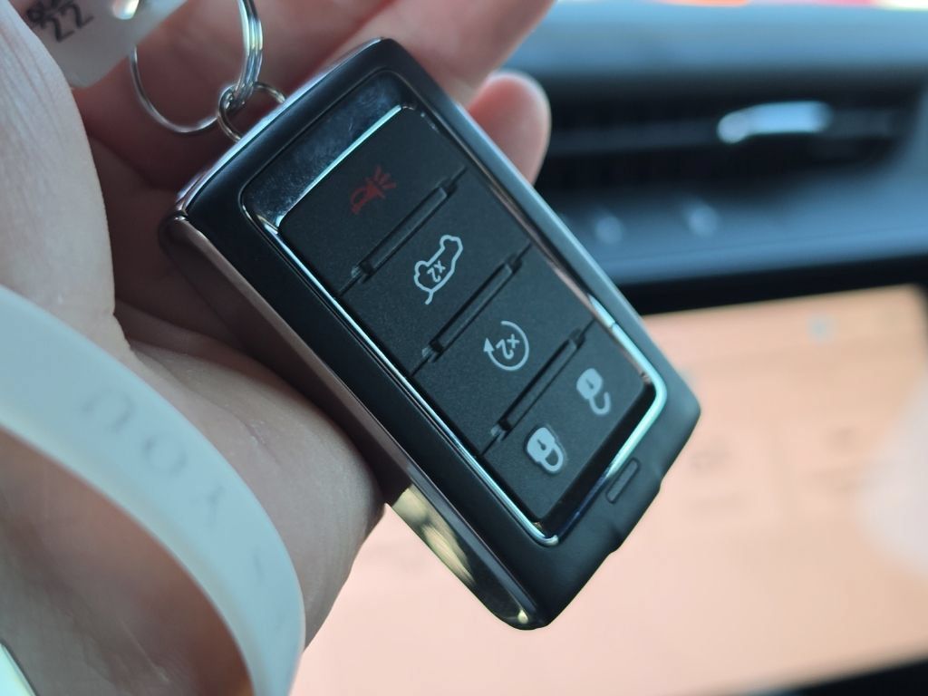 New 2026 Jeep Grand Cherokee L Limited AWD/4WD image 51