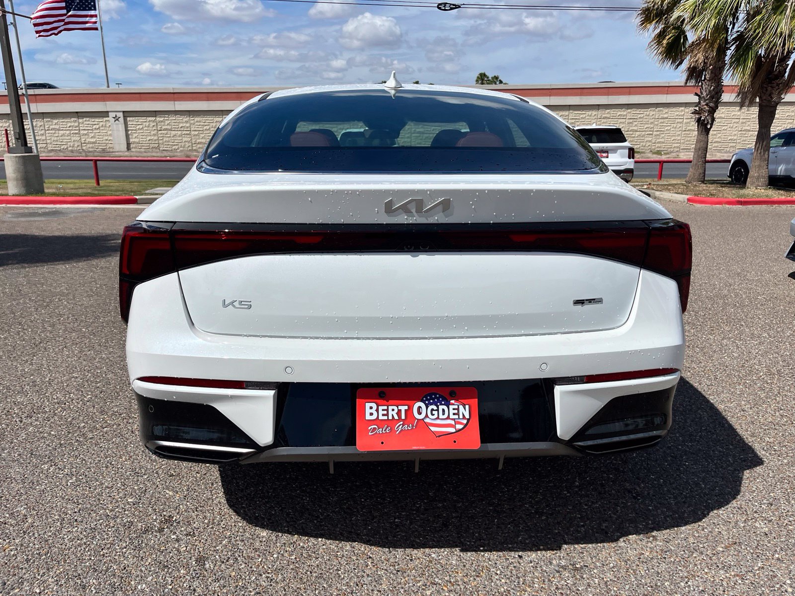 New 2026 Kia K5 GT-Line FWD image 6
