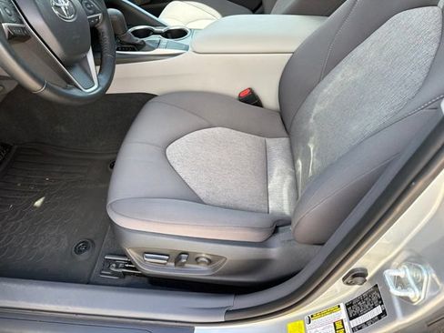 Used 2023 Toyota Camry LE w/ Cold Weather Package FWD image 3