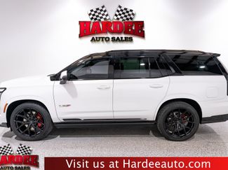 Used 2025 Cadillac Escalade V w/ LPO, Floor Liner Package AWD/4WD 360° Tour