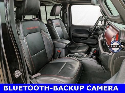 Used 2018 Jeep Wrangler Unlimited Rubicon w/ Dual Top Group image 24