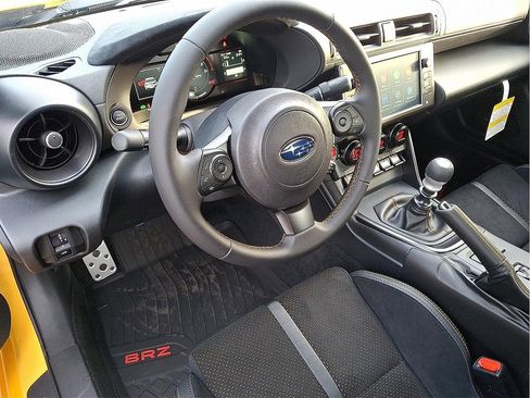 New 2026 Subaru BRZ tS image 8