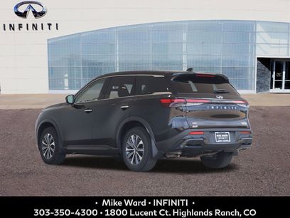Used 2025 INFINITI QX60 Pure