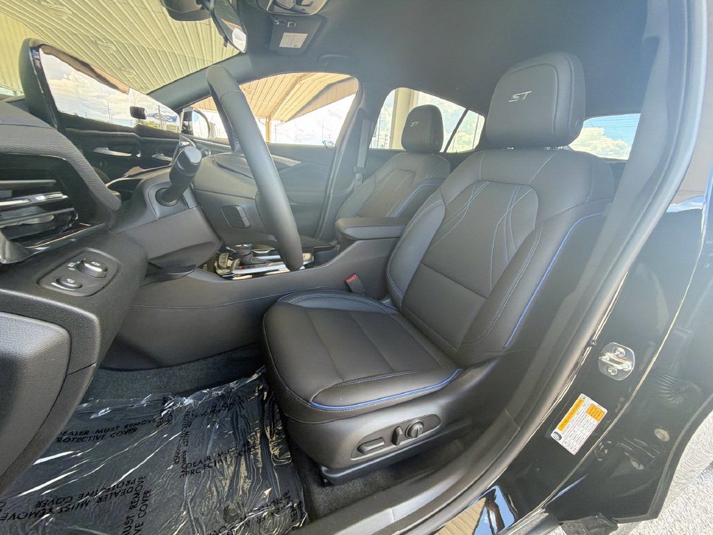 New 2026 Buick Envista Sport Touring w/ Convenience I Package FWD image 16
