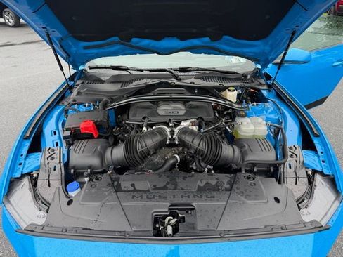 Used 2025 Ford Mustang GT w/ GT Performance Package RWD image 20