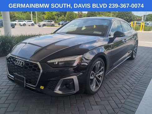 Used 2024 Audi A5 2.0T Premium w/ Convenience Package AWD/4WD image 3