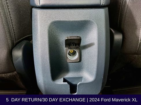 Used 2024 Ford Maverick XL w/ Equipment Group 100A Standard AWD/4WD image 36