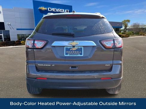 Used 2017 Chevrolet Traverse LT w/ Style and Technology Package AWD/4WD image 25