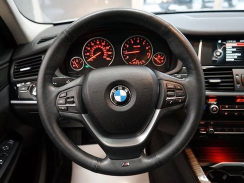 Used 2017 BMW X3 xDrive28i image 27