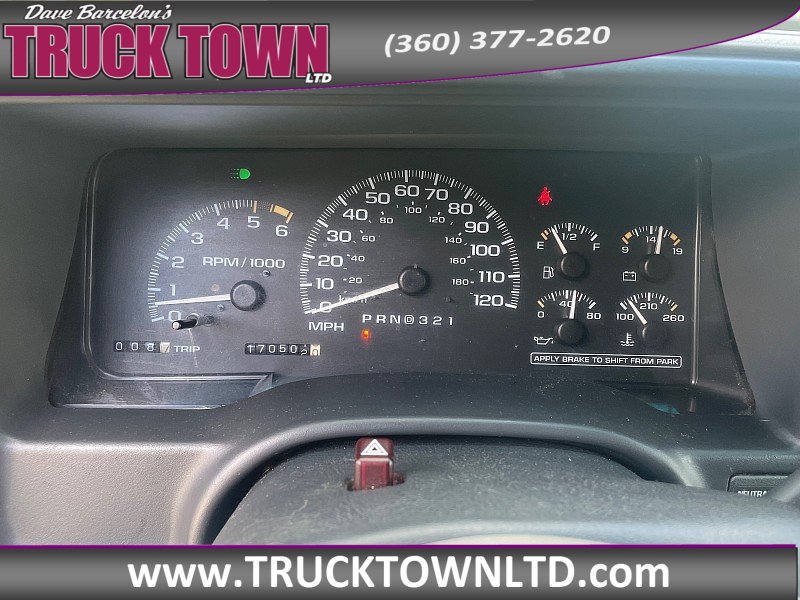 Used 1999 GMC Yukon Denali AWD/4WD image 16