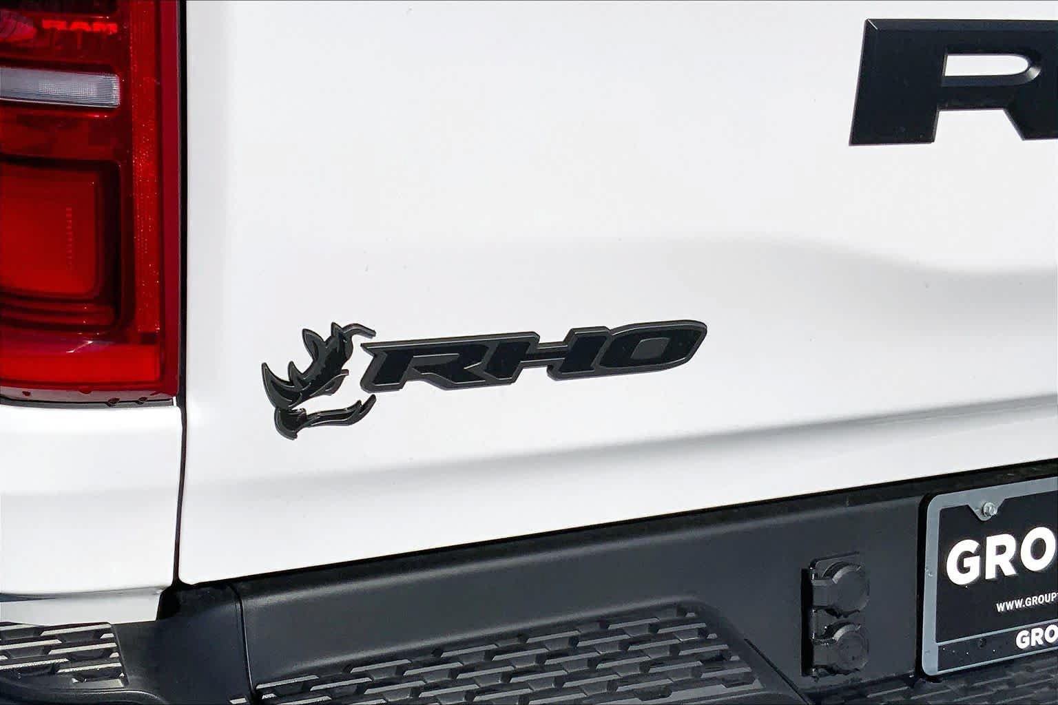 New 2027 RAM 1500 RHO AWD/4WD image 14