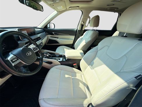 Used 2021 Kia Telluride EX w/ EX Premium Package image 22