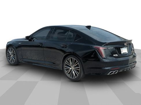 Used 2021 Cadillac CT5 V w/ Premium Package RWD image 5