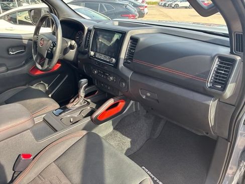 Used 2023 Nissan Frontier Pro-X w/ Technology Package RWD image 12