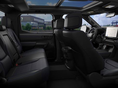 New 2026 Toyota Tundra Platinum image 22