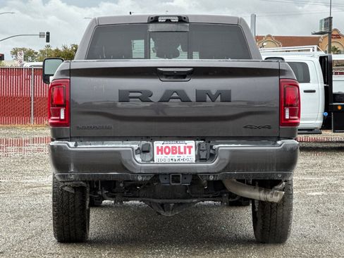 New 2026 RAM 2500 Laramie w/ Night Edition image 4