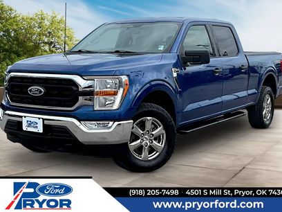 Used 2022 Ford F150 XLT w/ Equipment Group 301A Mid