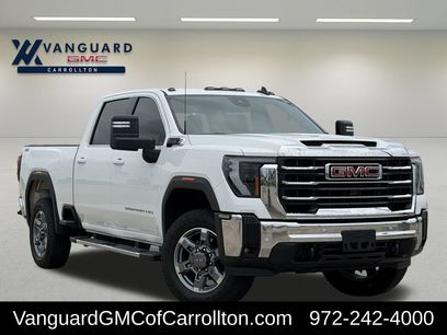 Used 2025 GMC Sierra 2500 SLE w/ SLE Value Package;
