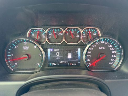 Used 2017 GMC Sierra 1500 SLT AWD/4WD image 11