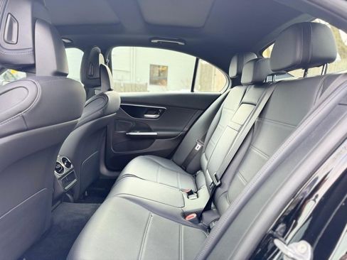 Used 2023 Mercedes-Benz C 300 4MATIC Sedan image 19