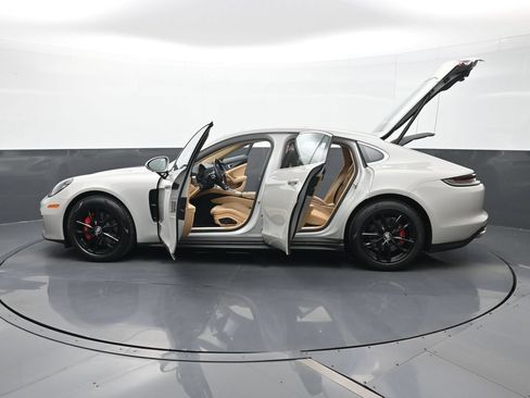 Certified 2023 Porsche Panamera 4S AWD/4WD image 30