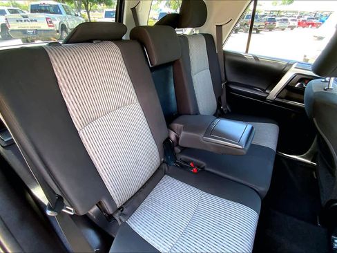 Used 2022 Toyota 4Runner SR5 RWD image 18
