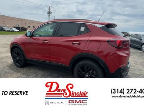 New 2026 Buick Encore GX Sport Touring w/ Advanced Technology Package FWD image 6