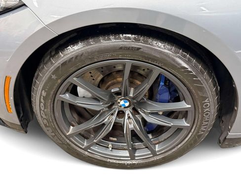 Used 2024 BMW M3 w/ Executive Package RWD image 18