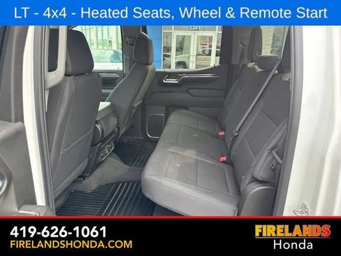 Used 2024 Chevrolet Silverado 1500 LT AWD/4WD image 33