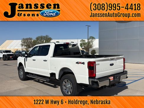 New 2026 Ford F350 Lariat w/ Chrome Package AWD/4WD image 7
