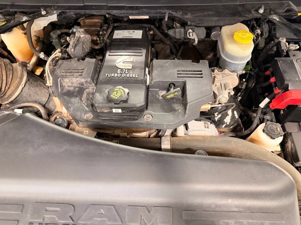 Used 2021 RAM 2500 Laramie AWD/4WD image 57