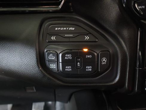 Used 2025 RAM 1500 Rebel w/ Rebel Level 2 Equipment Group AWD/4WD image 9