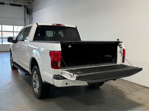 Used 2019 Ford F150 XLT w/ Equipment Group 302A Luxury image 4